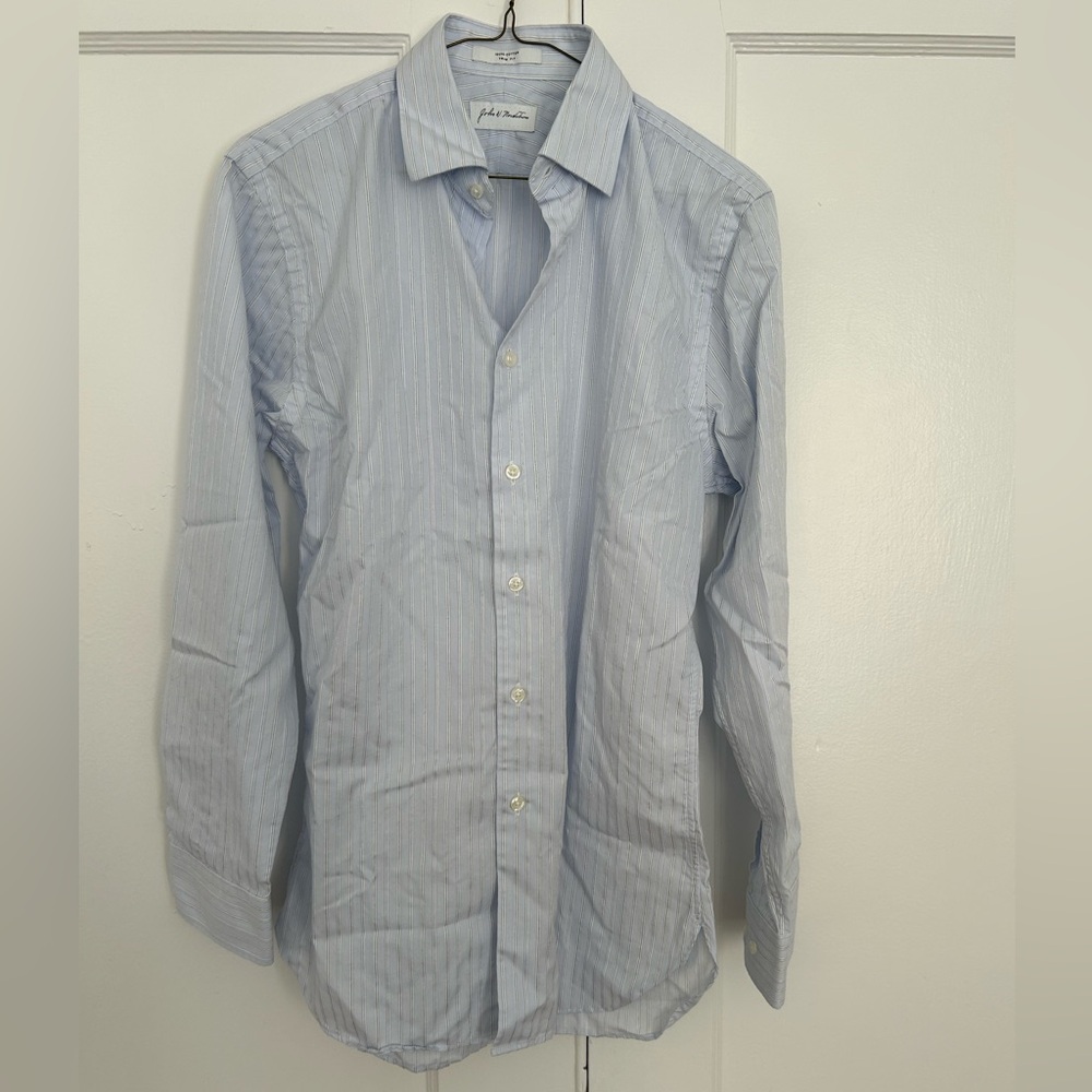John W. Nordstrom - Long Sleeve Button Up